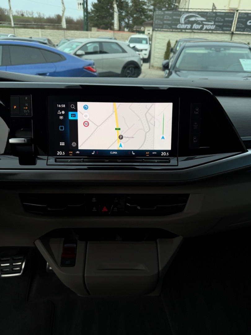 Volkswagen T7 Multivan 2.0TSi DSG 7M Long STYLE FULL