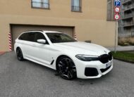 BMW Rad 5 Touring 530d  mHEV x-Drive A/T M-Sport M-sedadlá Edition SK ŠPZ