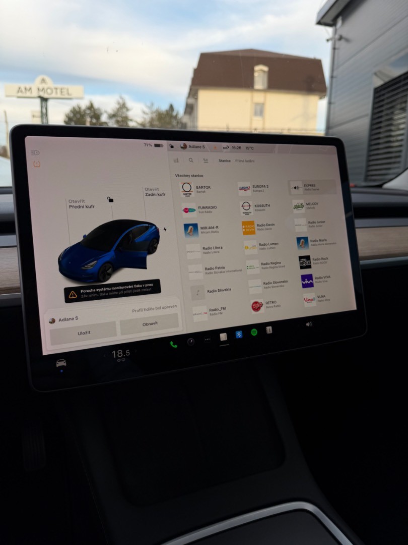Tesla Model 3 Long Range Dual Motor 4×4 Refresh 366kW/82kWh