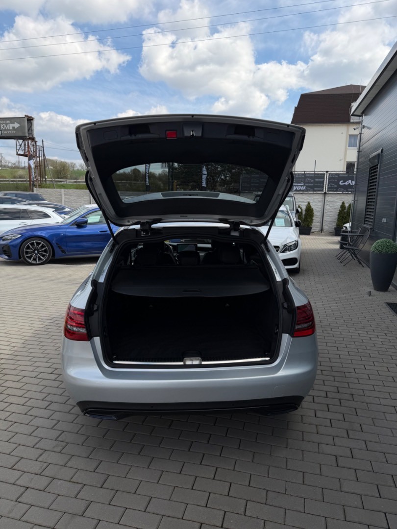 Mercedes-Benz C trieda Kombi 200d Touring A/T Business SK ŠPZ