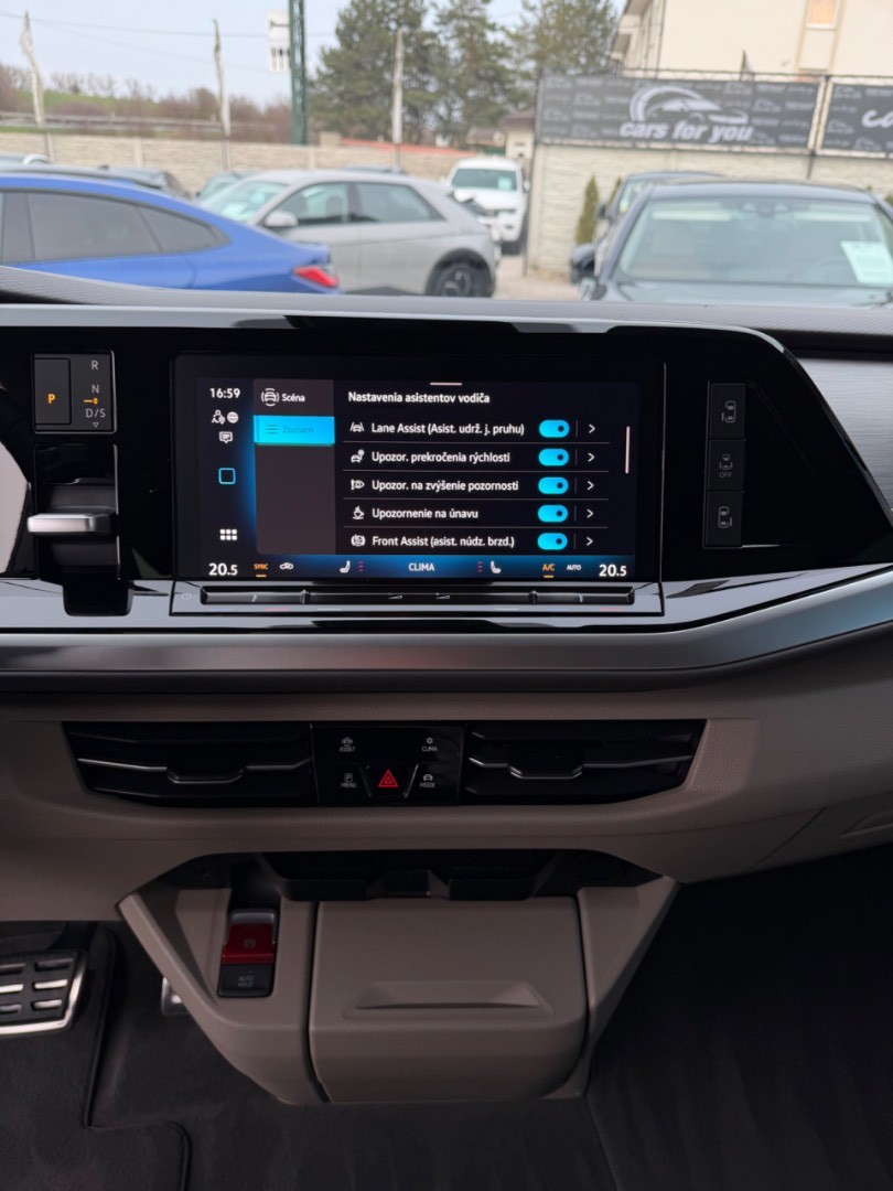 Volkswagen T7 Multivan 2.0TSi DSG 7M Long STYLE FULL