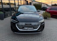 Audi E-tron 50 Quattro *Vzduch*Koža*Ťažné*