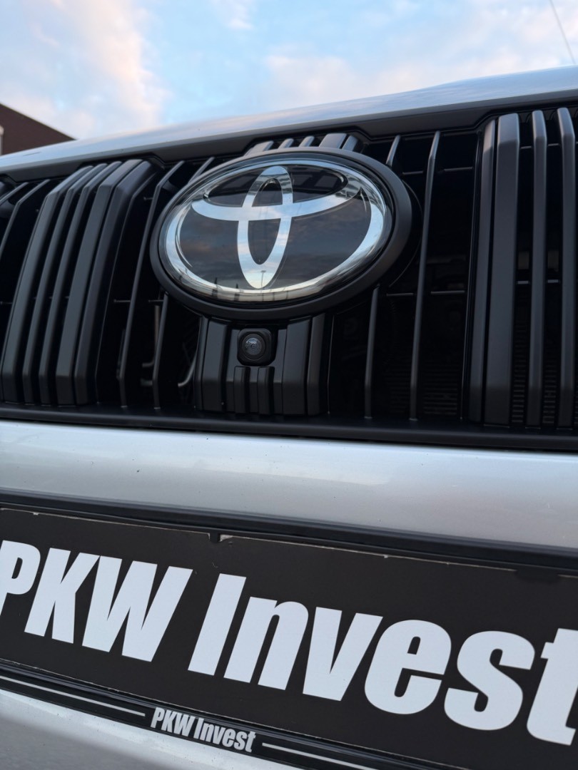 Toyota Land Cruiser 2.8 D-4D 204 Executive A/T 4×4