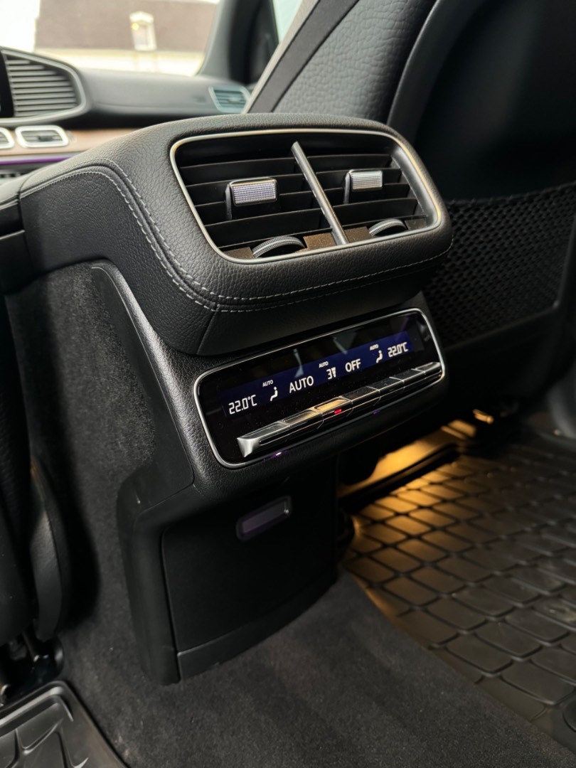 Mercedes-Benz GLE SUV 450 d mHEV 4MATIC A/T