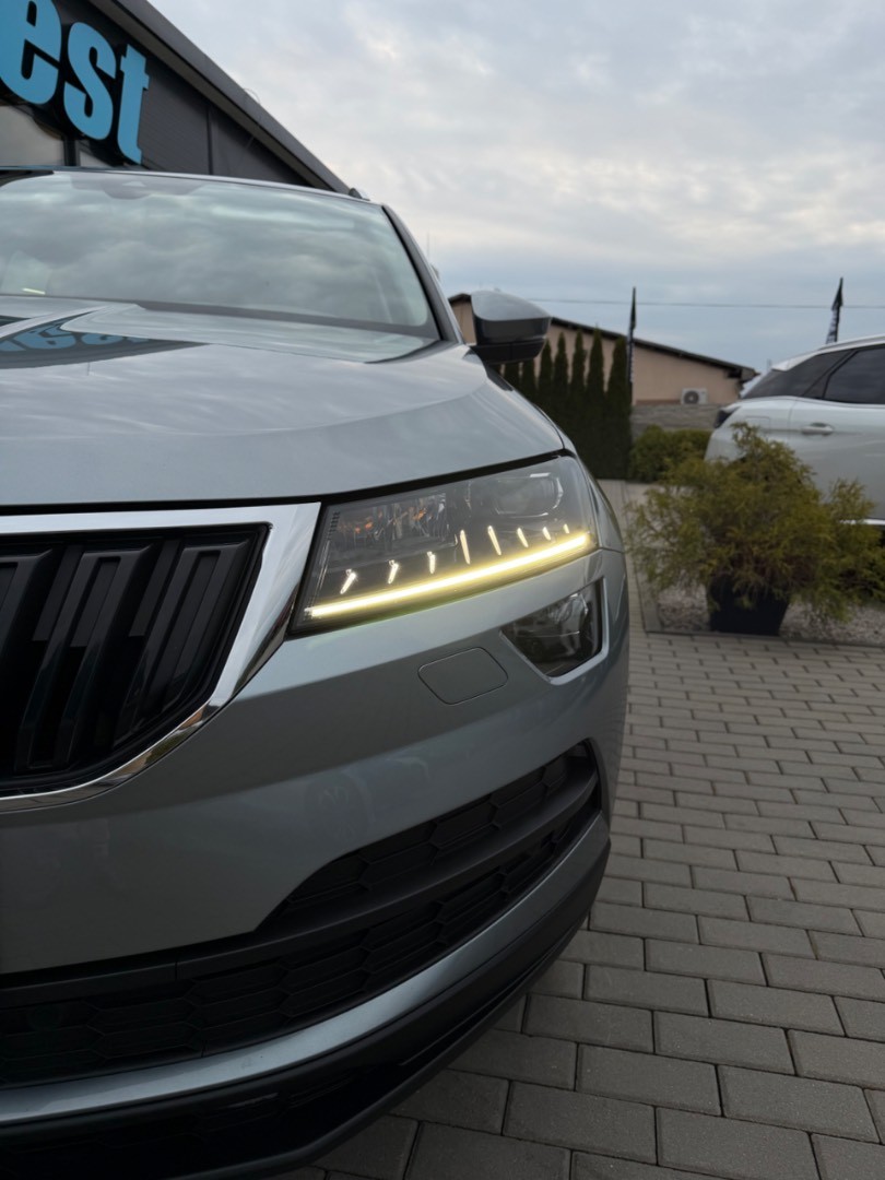 Škoda Karoq 2.0TDi DSG Style *Virtual*Kamera*Matrix*