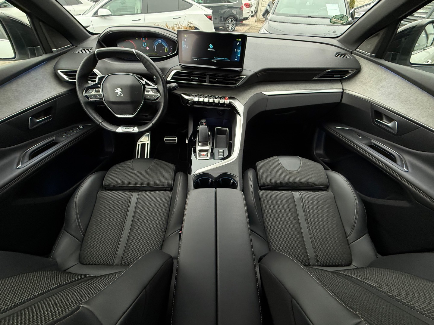 Peugeot 3008 1.6 Hybrid 225k GT A/T