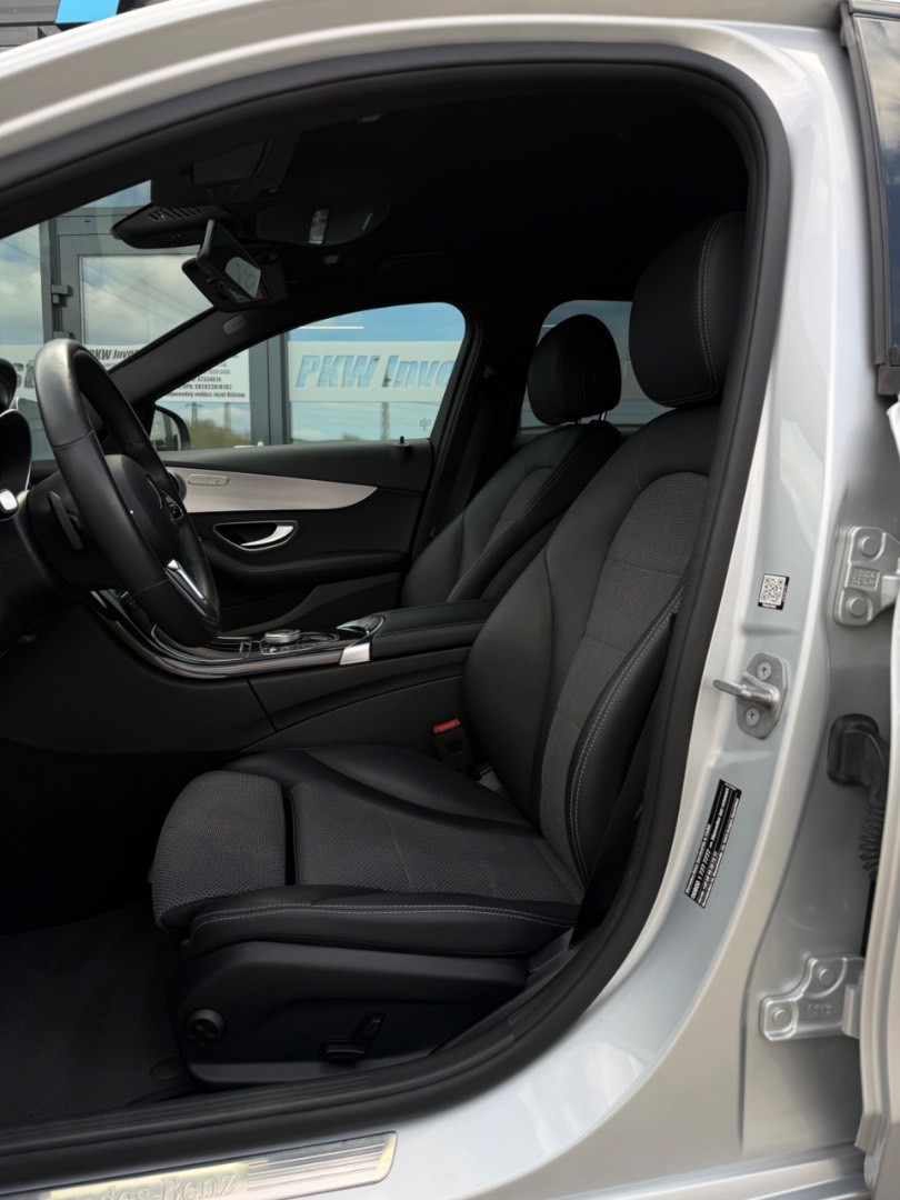 Mercedes-Benz C trieda Kombi 200d Touring A/T Business SK ŠPZ