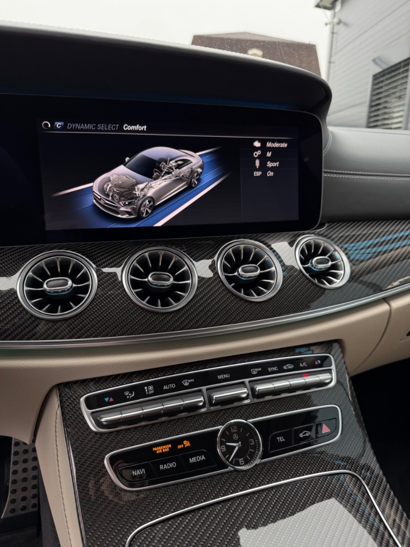 Mercedes-Benz CLS Kupé AMG 53 4Matic+ Individual *KUPOVANÉ v SR* FULL