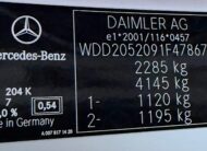 Mercedes-Benz C trieda Kombi Touring 250CDI A/T 4Matic AMG line Exclusive