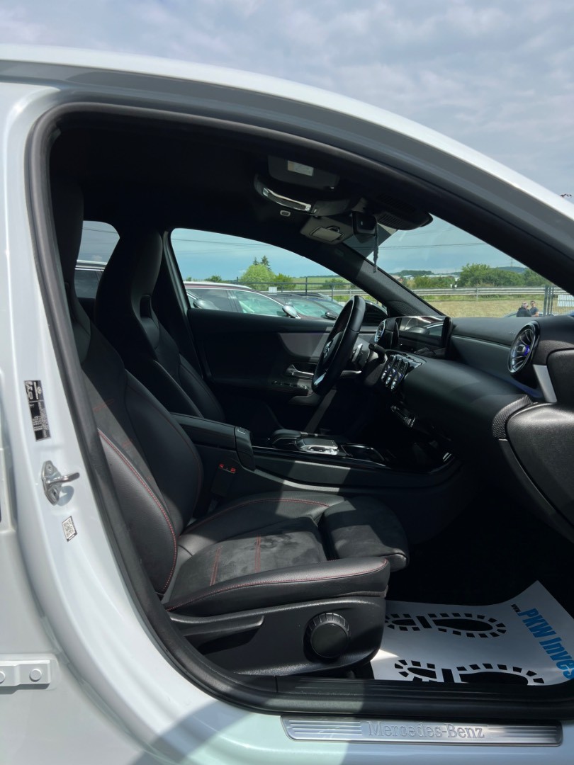 Mercedes-Benz A trieda 250 /T