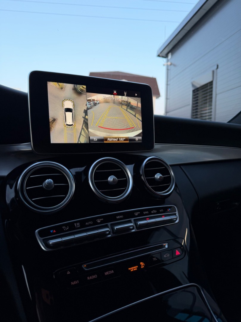 Mercedes-Benz C trieda Kombi Touring 250CDI A/T 4Matic AMG line Exclusive