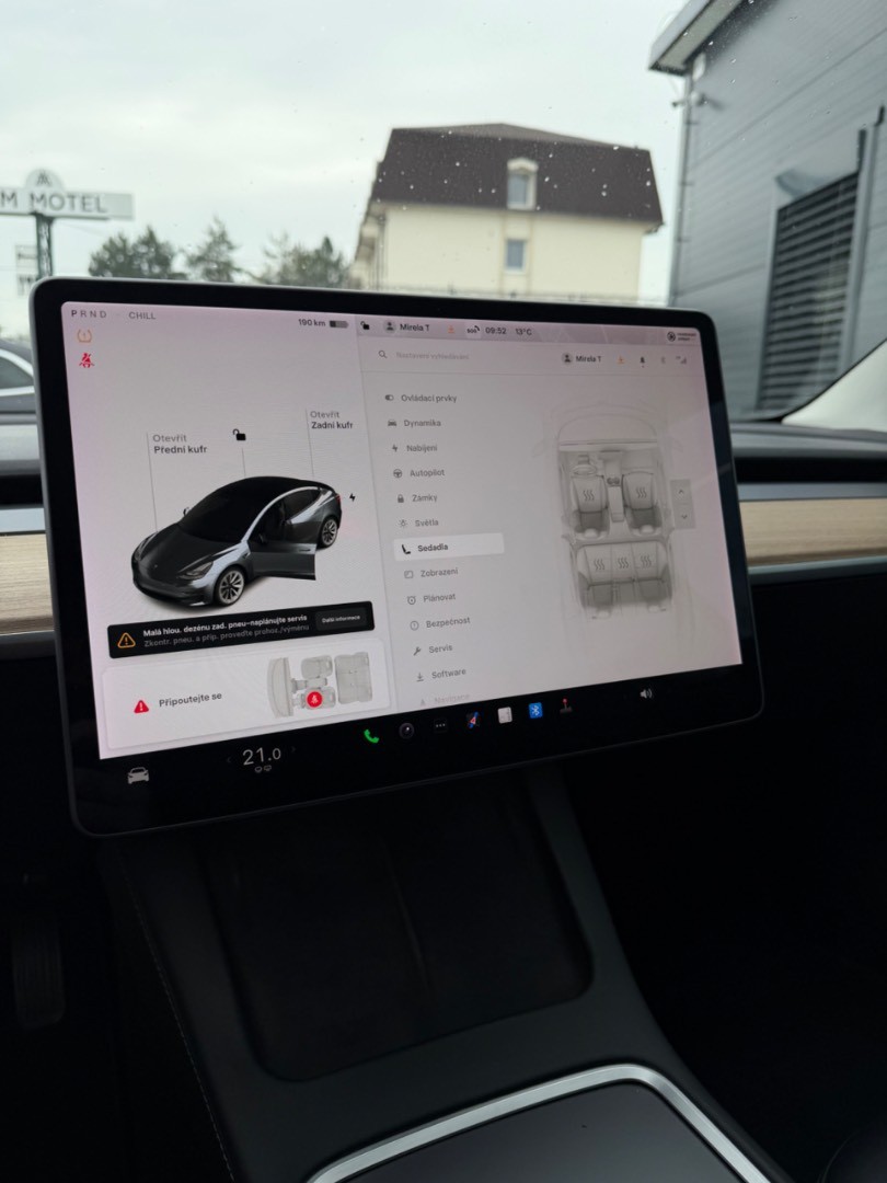 Tesla Model 3 Long Range Dual Motor 4×4 Refresh 366kW/82kWh