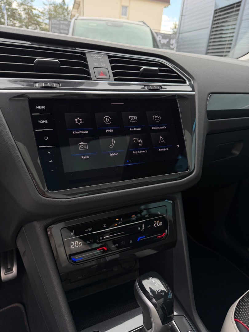 Volkswagen Tiguan 2.0TDi DSG 4Motion URBAN Edition SK ŠPZ