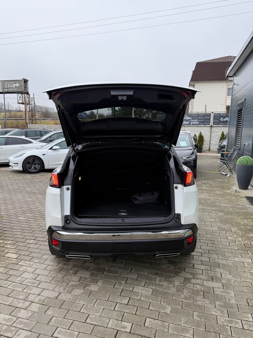 Peugeot 3008 1.6 Hybrid 225k GT A/T