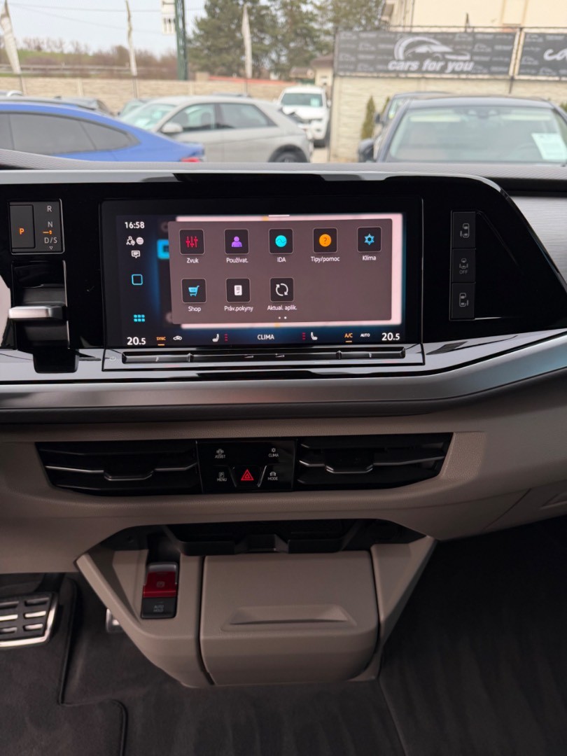 Volkswagen T7 Multivan 2.0TSi DSG 7M Long STYLE FULL