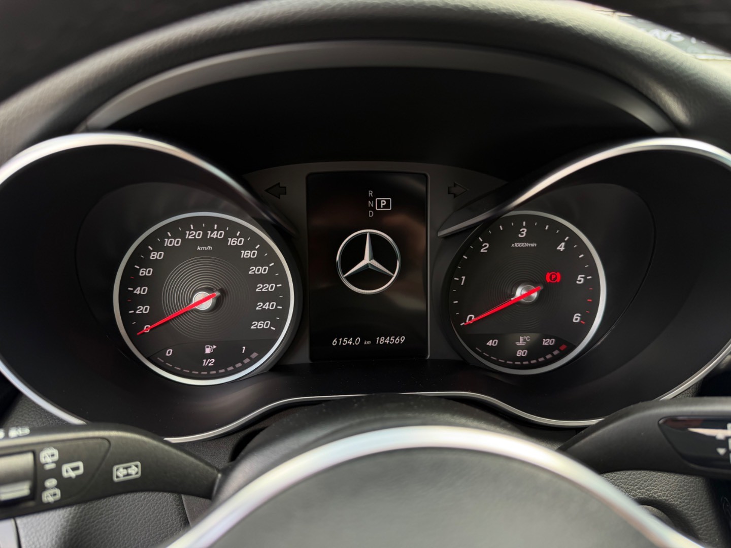 Mercedes-Benz C trieda Kombi 200d Touring A/T Business SK ŠPZ