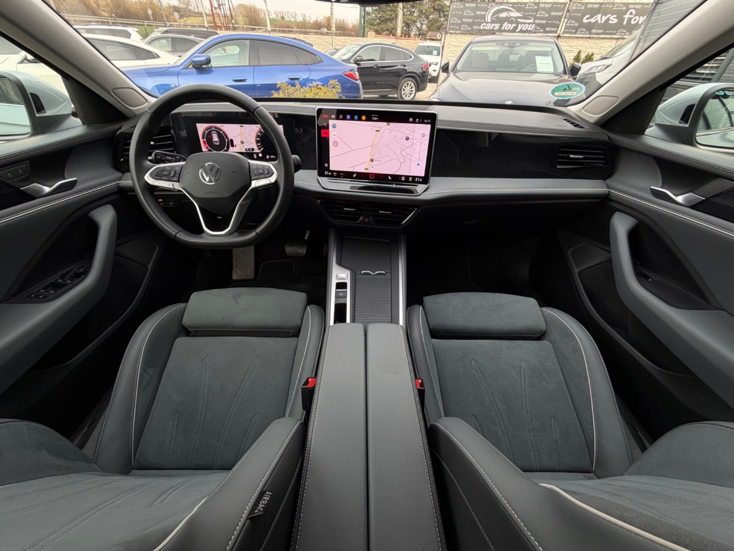 Volkswagen Passat Variant 2.0TDi DSG Elegance SK ŠPZ