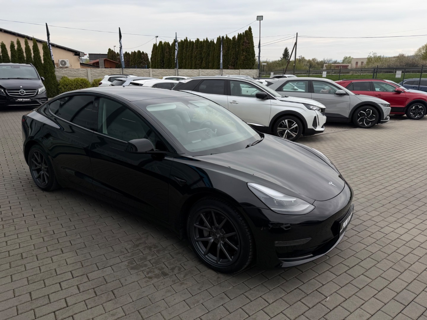 Tesla Model 3 Long Range Dual Motor 4×4 Refresh 366kW/82kWh