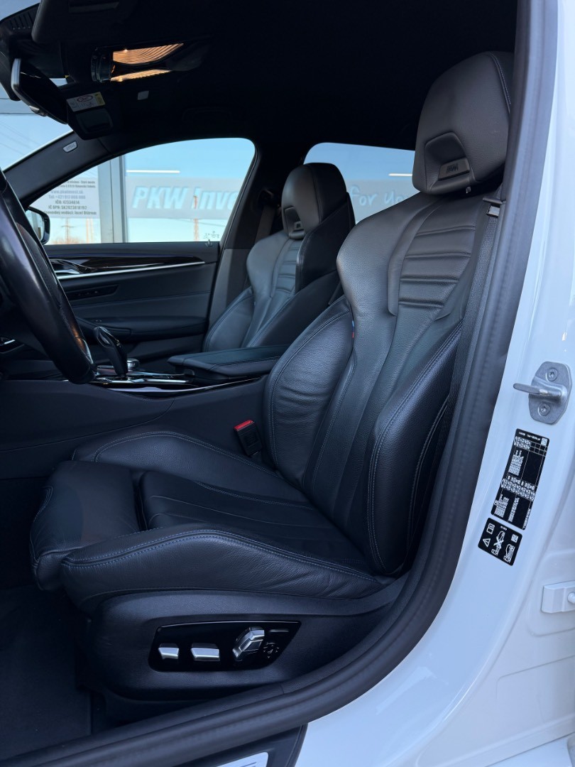 BMW Rad 5 Touring 530d  mHEV x-Drive A/T M-Sport M-sedadlá Edition SK ŠPZ