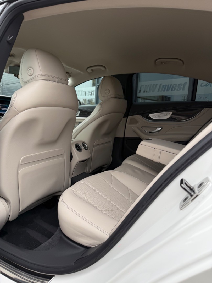 Mercedes-Benz CLS Kupé AMG 53 4Matic+ Individual *KUPOVANÉ v SR* FULL