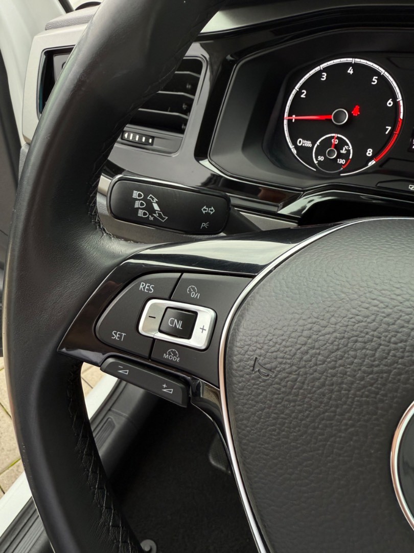 Volkswagen Polo 1.0 EVO Comfortline