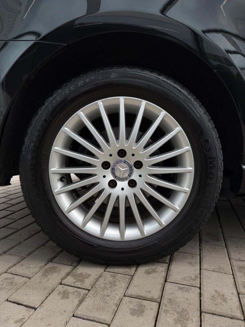 Mercedes-Benz V trieda 250d Lang Avantgarde 4Matic A/T SK ŠPZ TOP stav