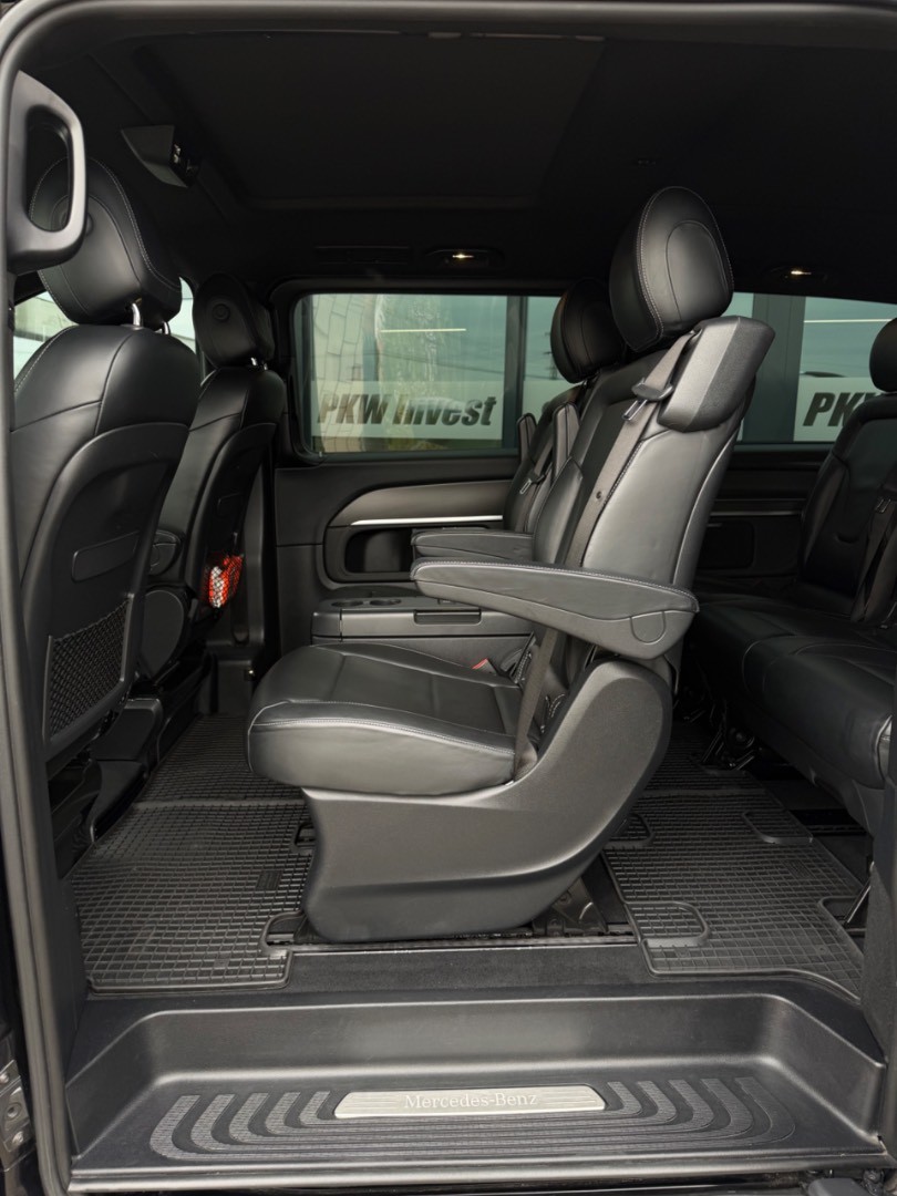 Mercedes-Benz V trieda 250d Lang Avantgarde 4Matic A/T SK ŠPZ TOP stav