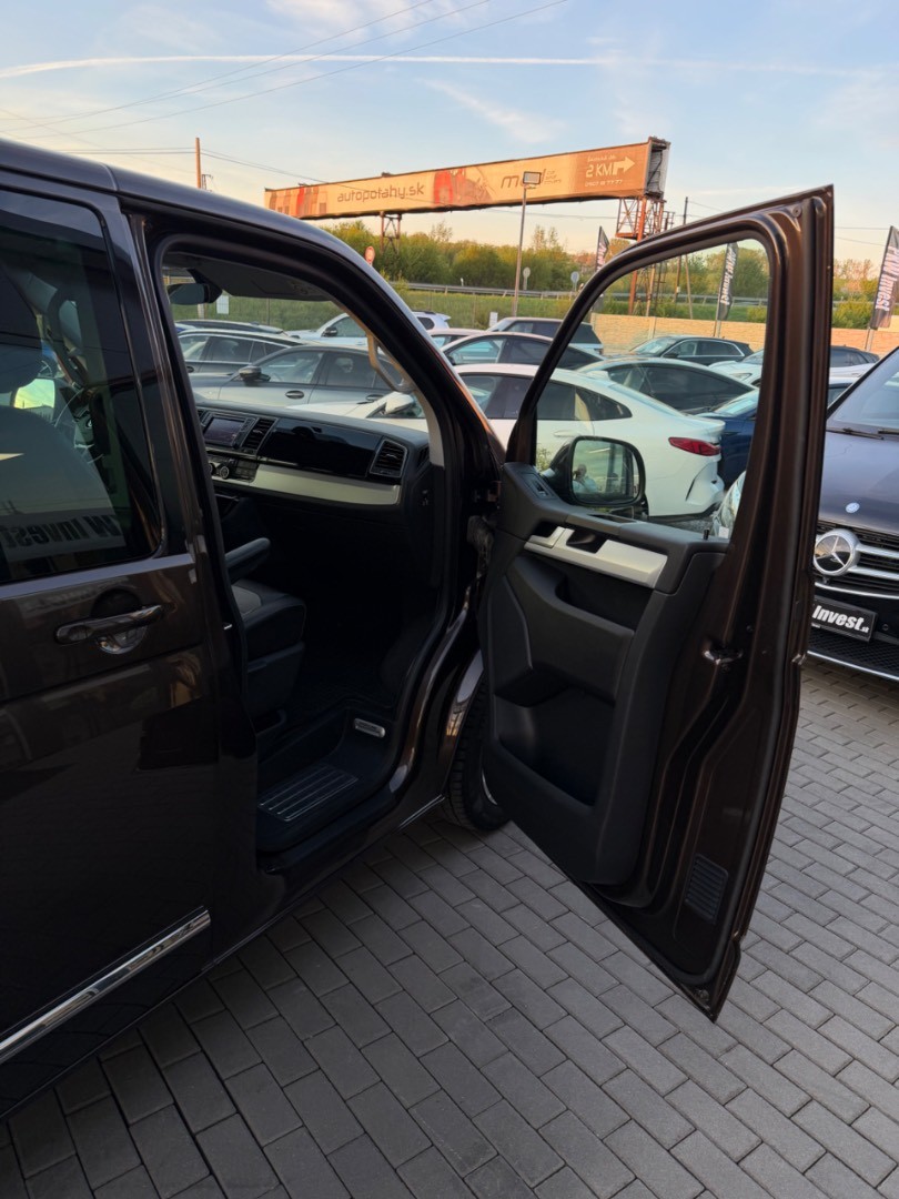 Volkswagen T6 Multivan 2.0 BiTDI BMT 4MOTION