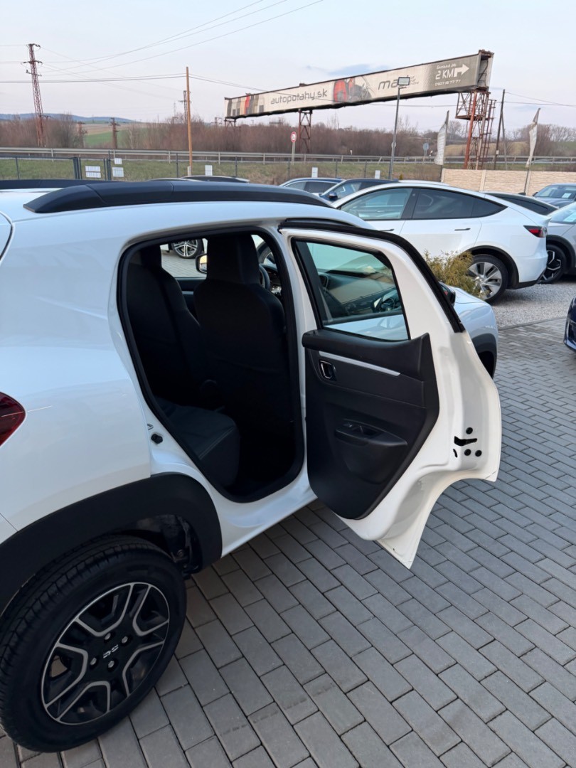 Dacia Spring 26.8 kWh 45k Expression
