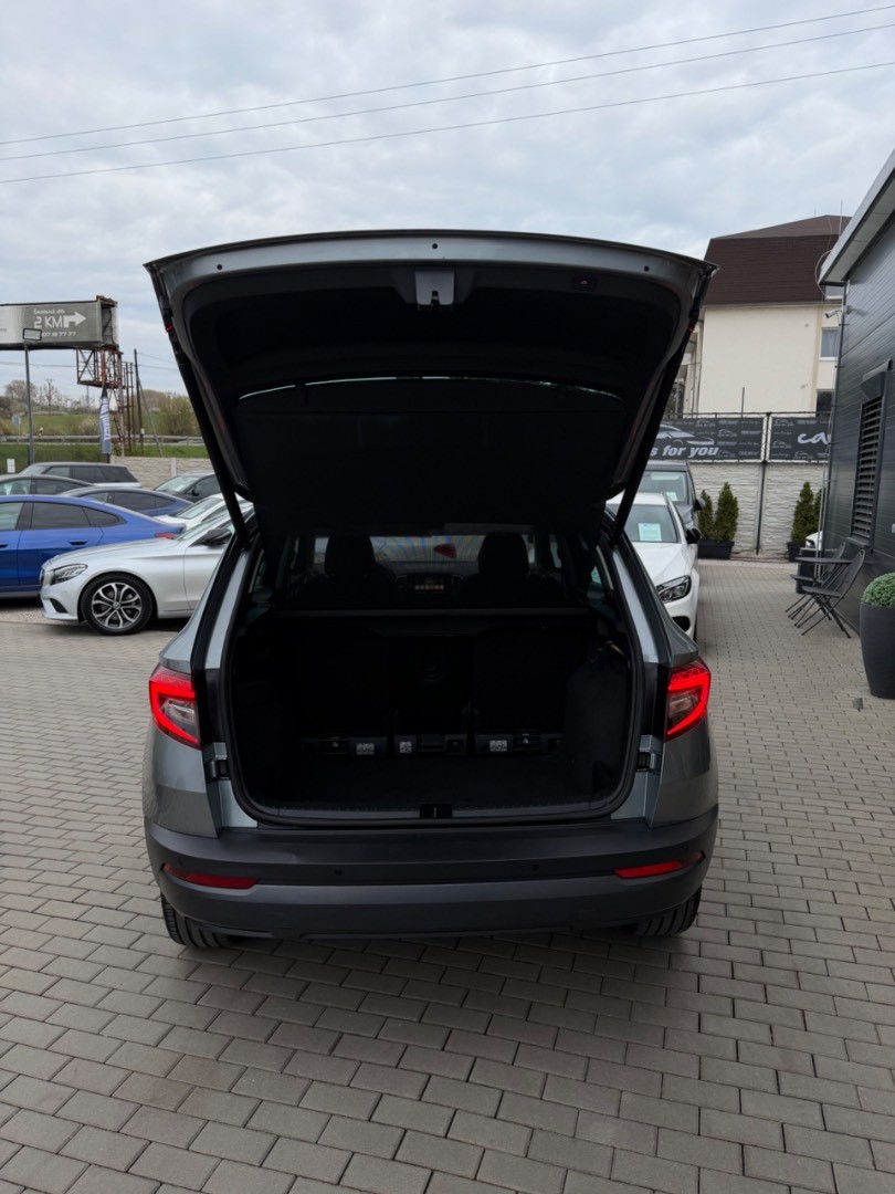 Škoda Karoq 2.0TDi DSG Style *Virtual*Kamera*Matrix*
