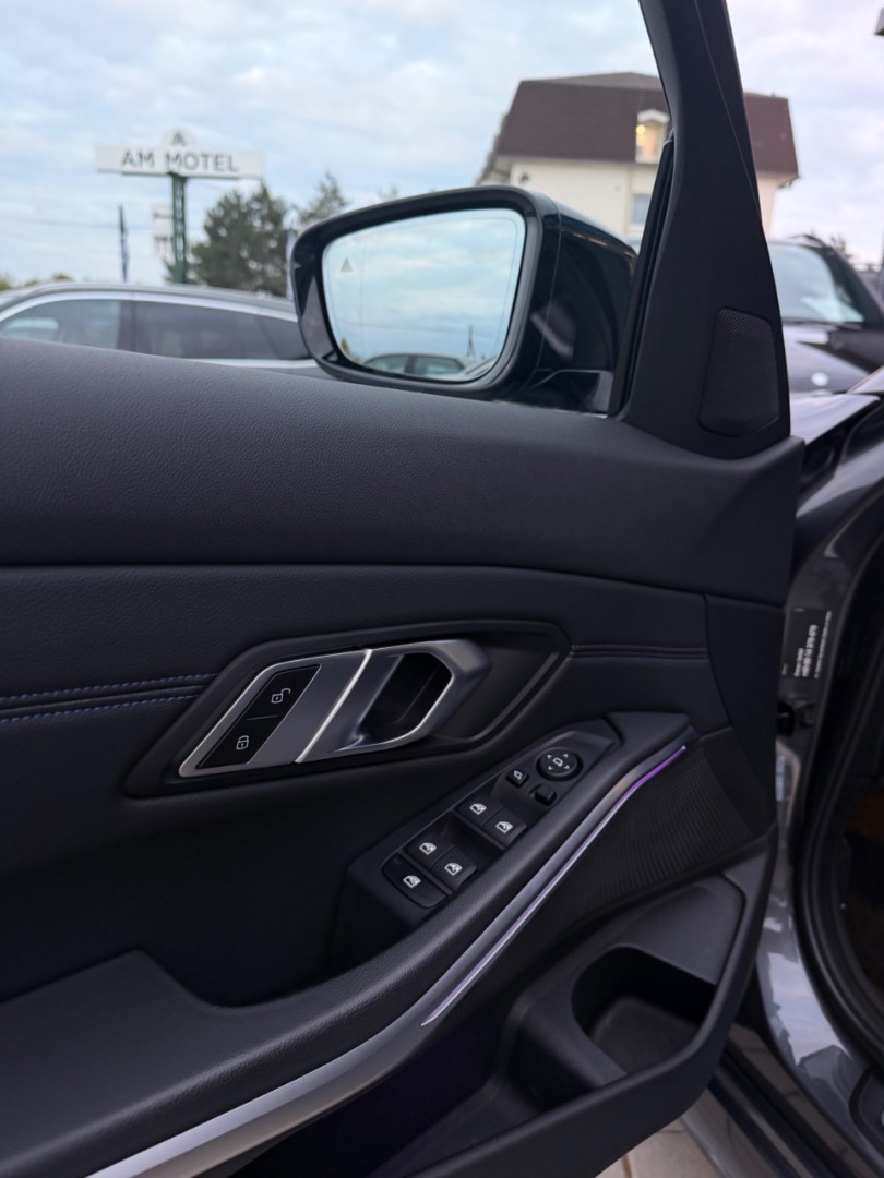 BMW Rad 3 320d mHEV x-Drive A/T M-Sport line SK ŠPZ