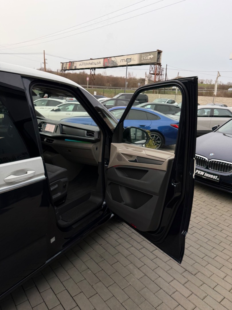 Volkswagen T7 Multivan 2.0TSi DSG 7M Long STYLE FULL