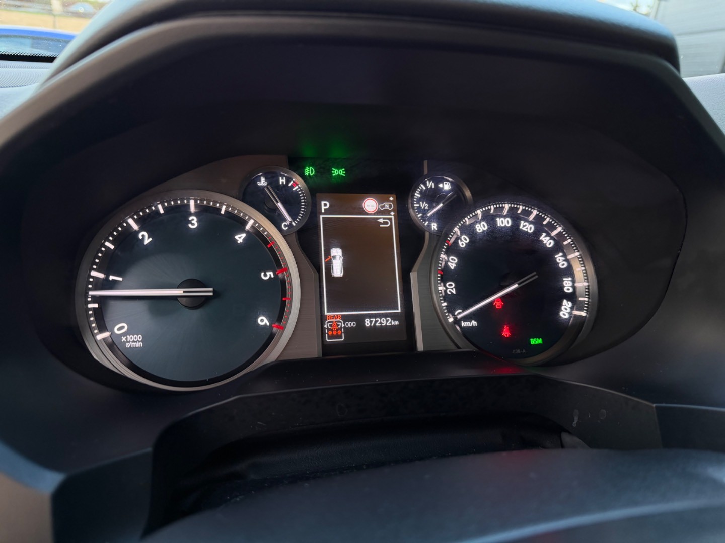 Toyota Land Cruiser 2.8 D-4D 204 Executive A/T 4×4