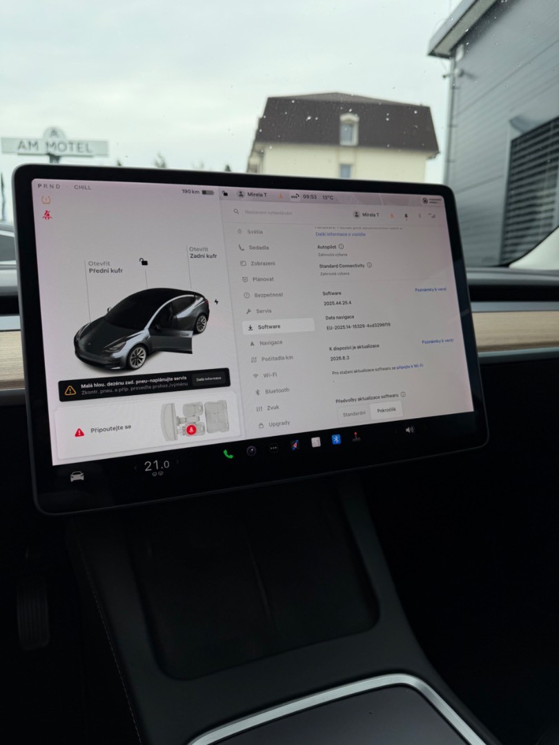 Tesla Model 3 Long Range Dual Motor 4×4 Refresh 366kW/82kWh
