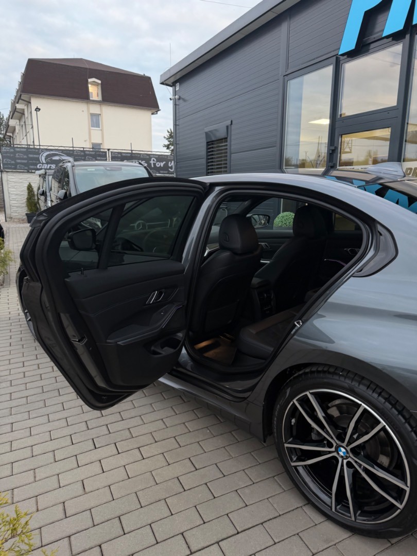 BMW Rad 3 320d mHEV x-Drive A/T M-Sport line SK ŠPZ