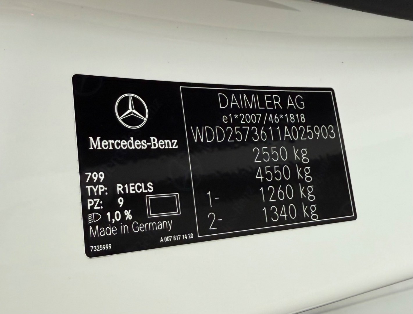 Mercedes-Benz CLS Kupé AMG 53 4Matic+ Individual *KUPOVANÉ v SR* FULL