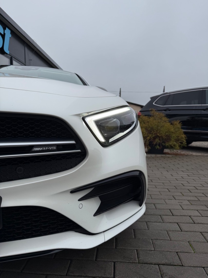Mercedes-Benz CLS Kupé AMG 53 4Matic+ Individual *KUPOVANÉ v SR* FULL