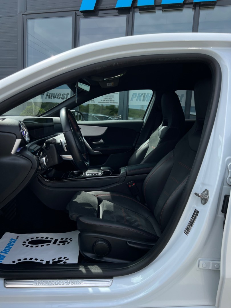 Mercedes-Benz A trieda 250 /T