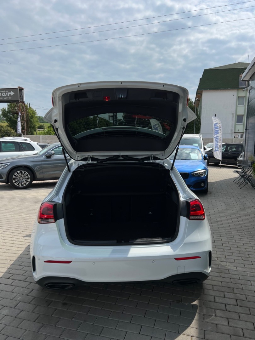 Mercedes-Benz A trieda 250 /T