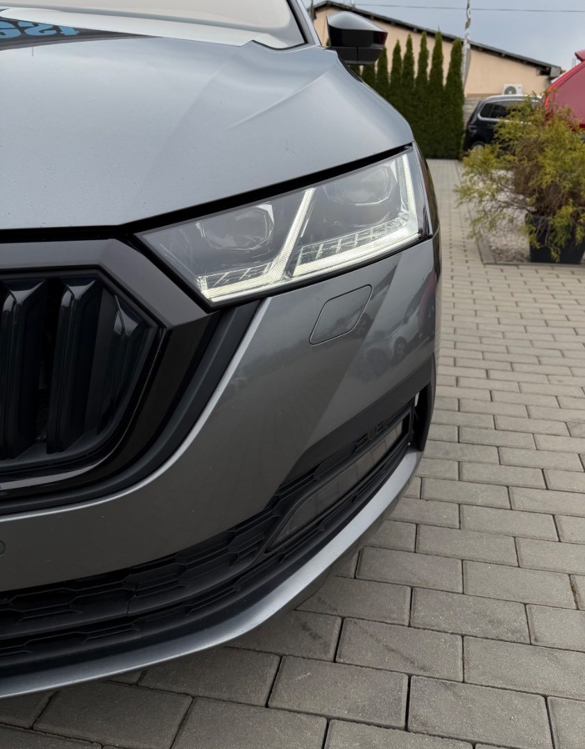 Škoda Octavia Combi 2.0TDi DSG Sport packet SK ŠPZ