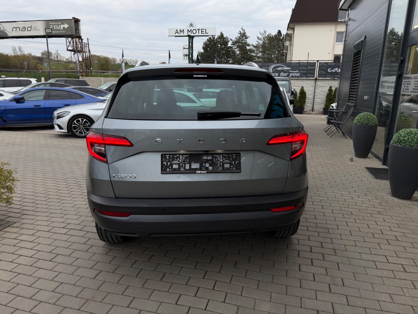 Škoda Karoq 2.0TDi DSG Style *Virtual*Kamera*Matrix*