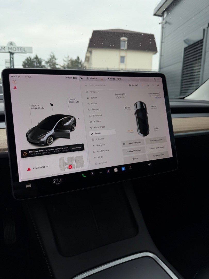 Tesla Model 3 Long Range Dual Motor 4×4 Refresh 366kW/82kWh