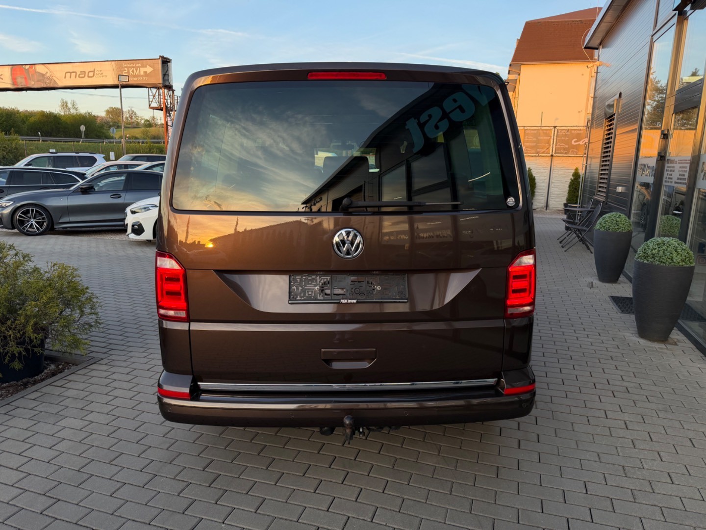 Volkswagen T6 Multivan 2.0 BiTDI BMT 4MOTION
