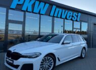 BMW Rad 5 Touring 530d  mHEV x-Drive A/T M-Sport M-sedadlá Edition SK ŠPZ
