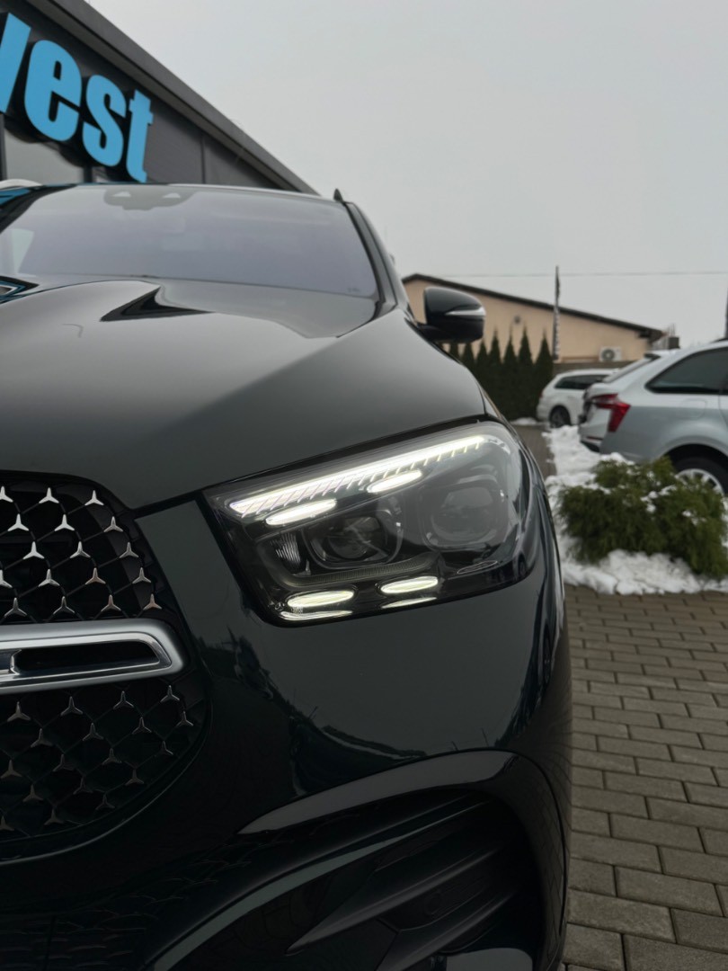 Mercedes-Benz GLE SUV 450 d mHEV 4MATIC A/T