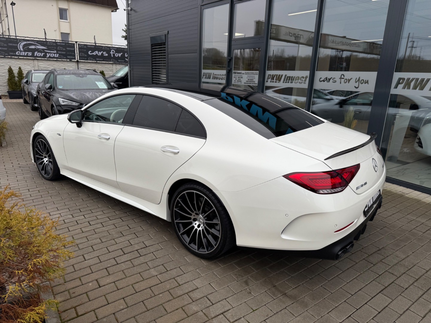 Mercedes-Benz CLS Kupé AMG 53 4Matic+ Individual *KUPOVANÉ v SR* FULL