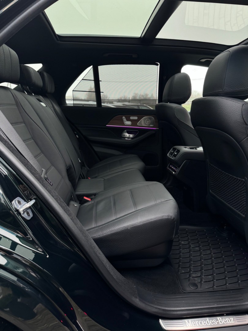 Mercedes-Benz GLE SUV 450 d mHEV 4MATIC A/T