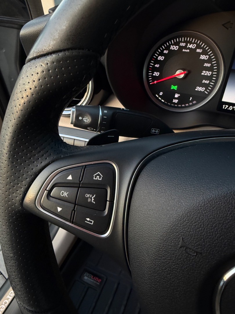 Mercedes-Benz GLC Kupé 220d 4MATIC A/T AMG line