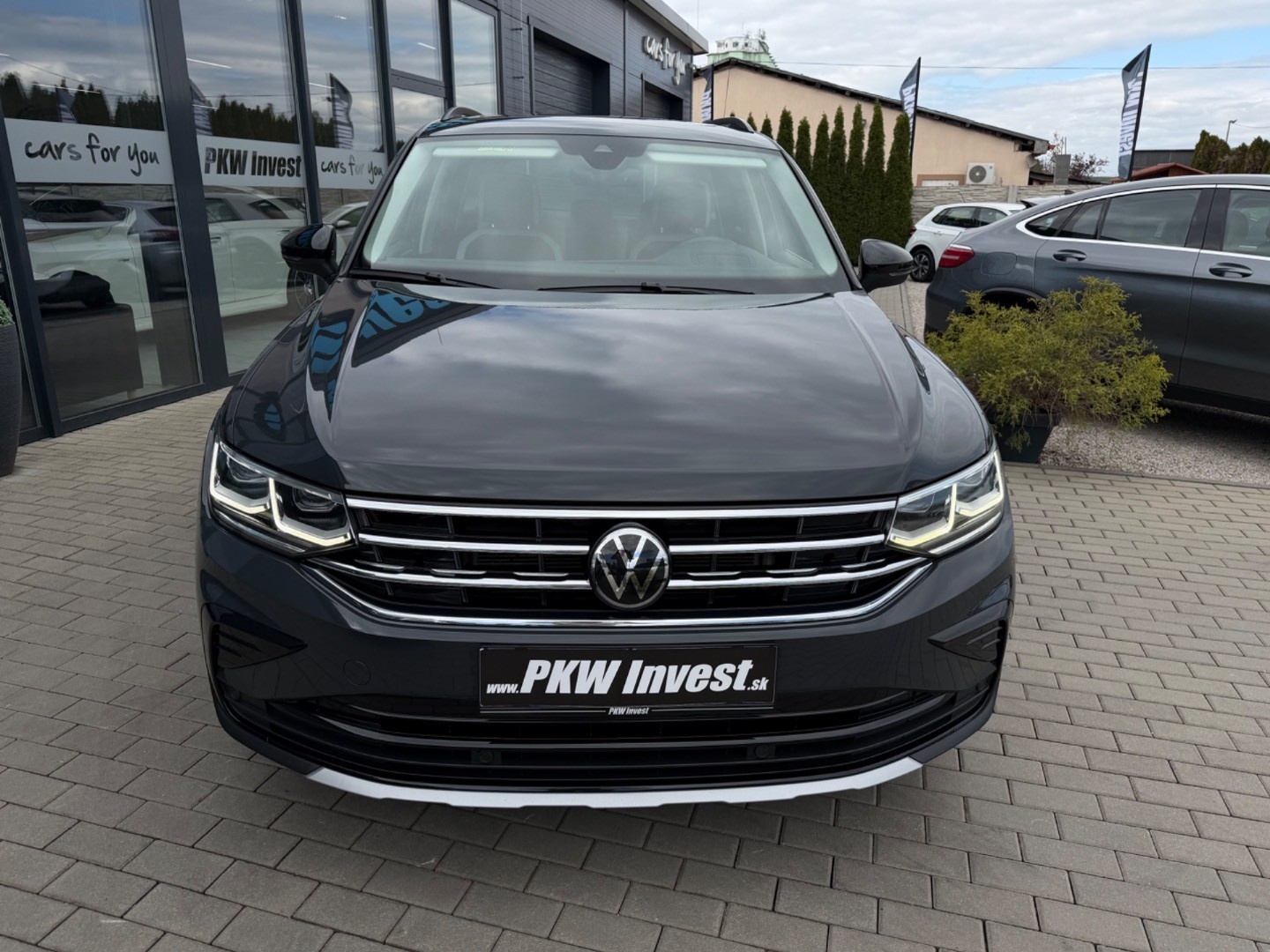 Volkswagen Tiguan 2.0TDi DSG 4Motion URBAN Edition SK ŠPZ
