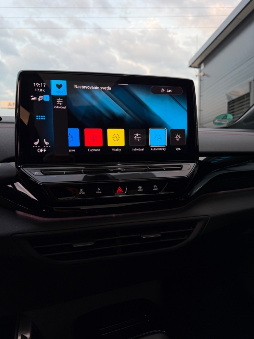 Volkswagen ID.4 GTX 4Motion 77kWh/220kW TEPELKO FULL